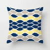 Color Block Mix Match Floral Cushion Covers