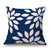 Blue & Yellow Cushion Covers Pack of 6