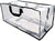 Clear Zipper Storage Bag