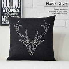 Scandinavian Cushion Cover Pack of 5