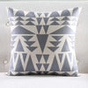 Yellow Copper Cushion Covers Pack 4