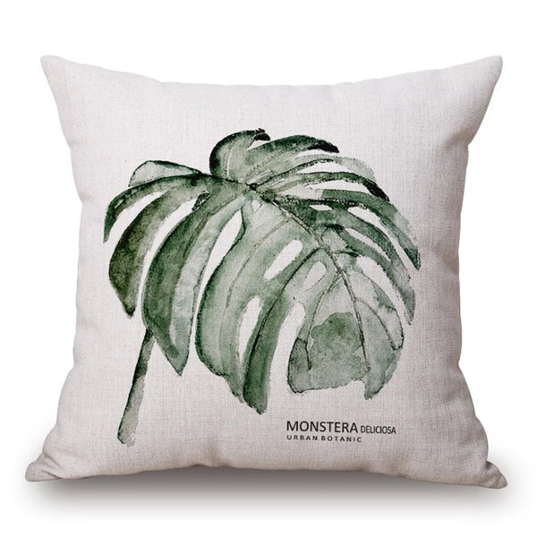 Milesky Decorative Cushion Covers Pack 4