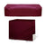 Water Proof AC Cover ( Inner + Outer Set ) Mehroon