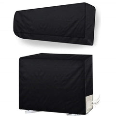 Water Proof AC Cover ( Inner + Outer Set ) Black