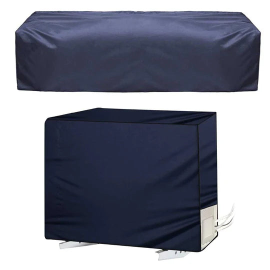 Water Proof AC Cover ( Inner + Outer Set ) Blue
