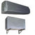 Water Proof AC Cover ( Inner + Outer Set ) Grey