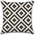 Pronovias Black & White Cushion Cover Pack 4