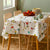 Tribe Table Cover Tribe Table Cover