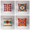 Southwestern Terracotta Cushion Cover pack of 4