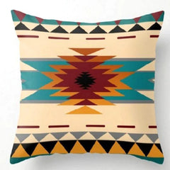 Southwestern Terracotta Cushion Cover pack of 4