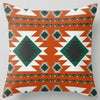Terracotta Farmhouse Cushion Cover pack of 4