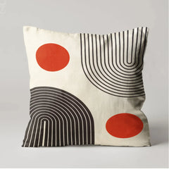 Mid Century Modern Cushion Covers Pack of 4