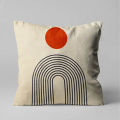 Mid Century Modern Cushion Covers Pack of 4