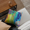 Wow leopard Cushion Covers Pack of 4