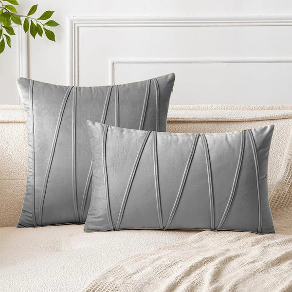 Velvet Prism Stripe Collection