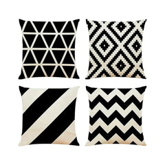 OYIMUA Boho Cushion Covers Pack of 4