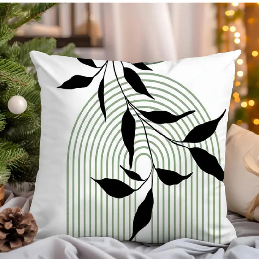 Modern Abstract Line Design Case Pack of 4