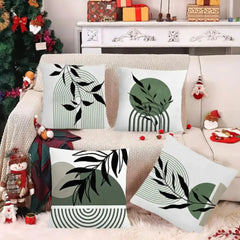 Modern Abstract Line Design Case Pack of 4