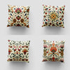 Persian Style Throw Covers Pack of 4