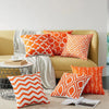 Geometric Canvas Indoor Pack of 6