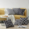 Geometric Canvas Indoor Pack of 6