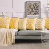 Geometric Canvas Indoor Pack of 6