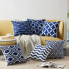 Geometric Canvas Indoor Pack of 6