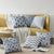 Geometric Canvas Indoor Pack of 6