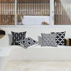 Geometric Canvas Indoor Pack of 6