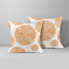 Floral Indoor Throw Cover Pack of 2