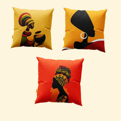 Sable Grace Cushion Case Pack of 3