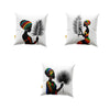 Eden Queens Cushion Case Pack of 3