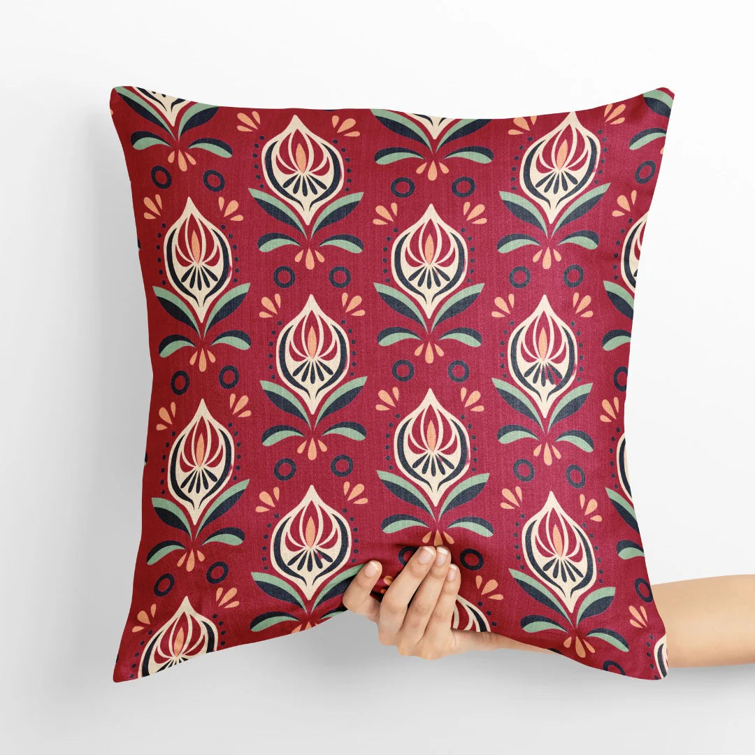 Kali Design Cushion Covers Pack Of 4