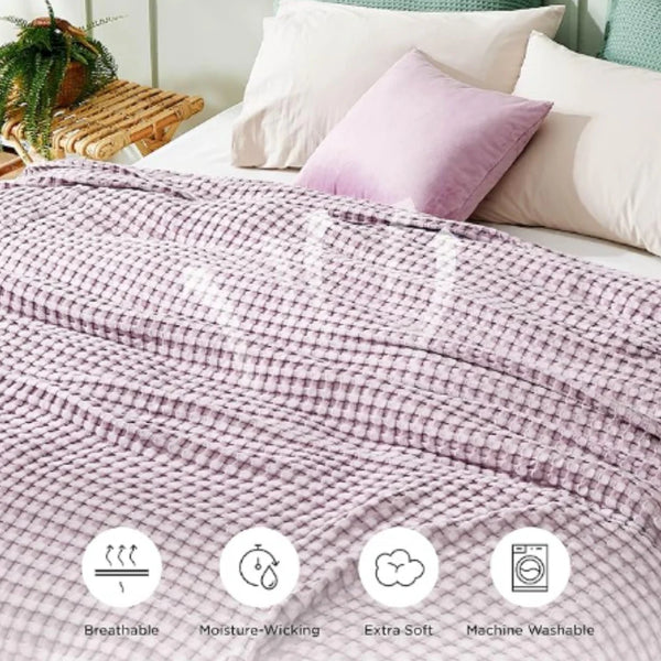 Viscose Bamboo Cooling King Blanket