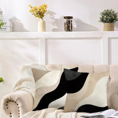 Muted Maze Cushion Covers Pack Of 4