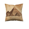 Vintage Great Pyramid Egypt Cushion Cover Pack Of 2