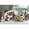 Ambesonne Floral Cushion Cover Set Of 4