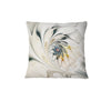 Stained Glass Floral Modern Cushion Cover Pack Of 2