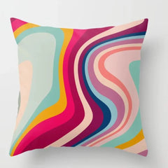 Spring summer Vibes Cushion Cover Pack of 4