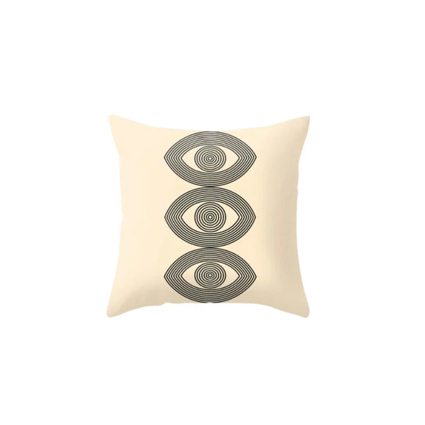 Stripped Cushion Cover Pack of 5