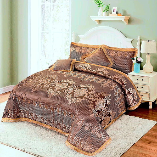 Luxury 5 Pc's Palachi Bedsheet