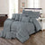 Luxury 14 Pc's Cotton Jacquard Razai