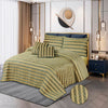 Luxury Palachi 5 pc's Bedspread