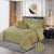 Luxury Palachi 5 pc's Bedspread
