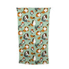 Luxury Soft Printed Cotton Baby Bath Towels
