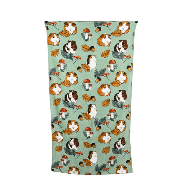 Luxury Soft Printed Cotton Baby Bath Towels