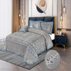 Luxury 5 Pc's Palachi Bedsheet