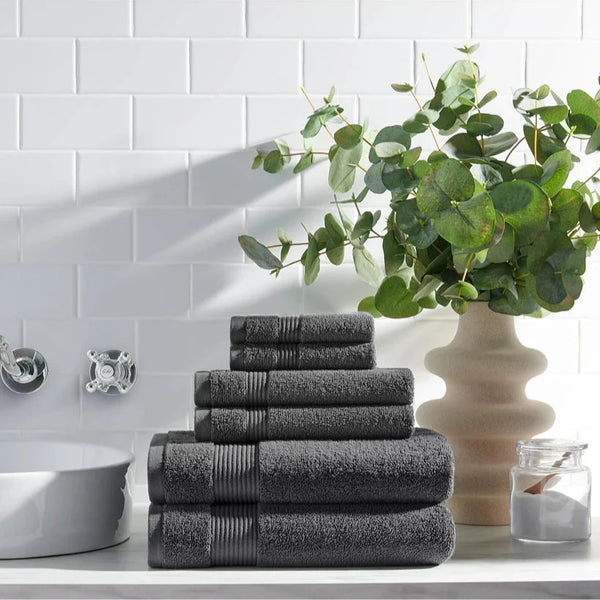 Soft Ringspun Cotton Bath Towel