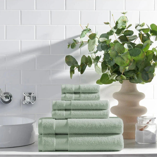 Soft Ringspun Cotton Bath Towel