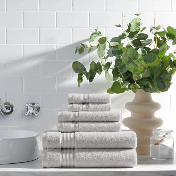 Soft Ringspun Cotton Bath Towel